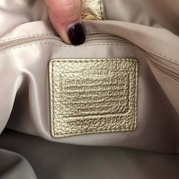 Coach bag - Picture 4 of 9